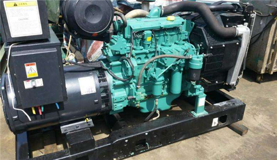 港南柴油发电机